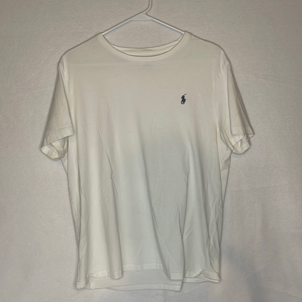 Polo tee L